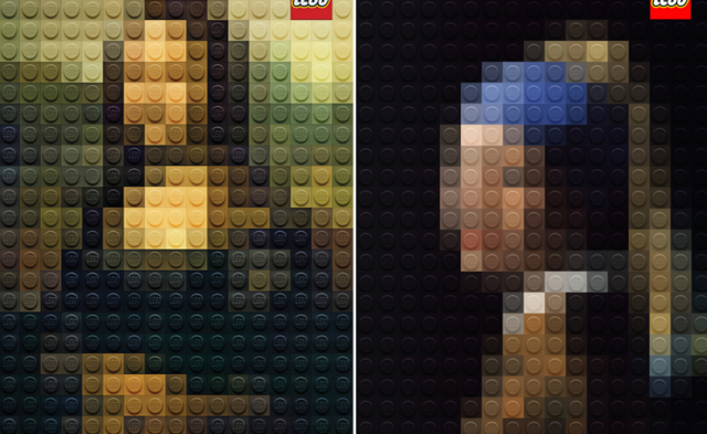 Lego® innove dans ses publicités