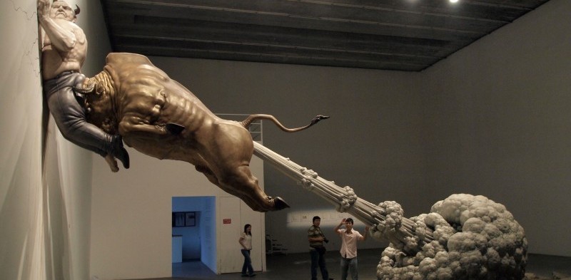 Chen Wenling, ou l’art de la sculpture hyperréaliste