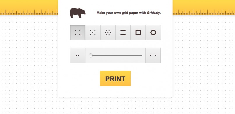 Un site pour imprimer vos propres motifs de papiers scolaires