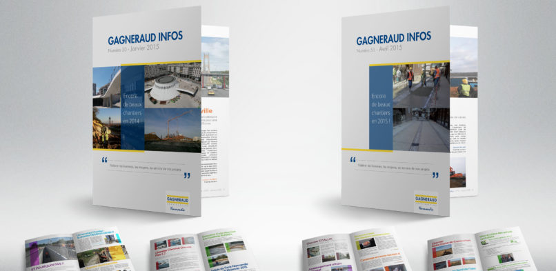 Gagneraud – Journal interne