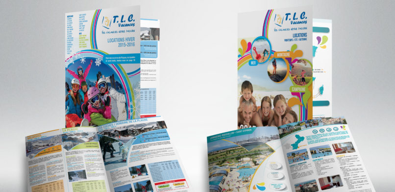 TLC Vacances – Catalogues Eté Hiver